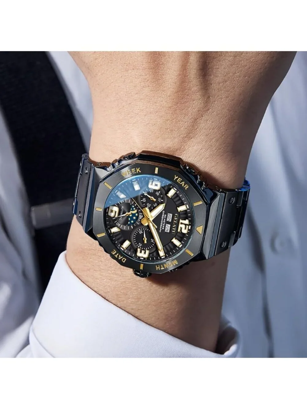 N/A powerful automatic